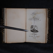 Load image into Gallery viewer, Petit Souvenir. Le Fuel, Paris. 1819.