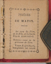 Load image into Gallery viewer, Paroissien des Petits Enfants. No publisher. Circa 1840.