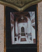 Load image into Gallery viewer, Photograph Album, miniature. Miniature photograph album of Her Royal Highness, Queen Mary's Dolls' House. Circa 1990.