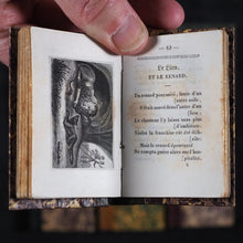 Load image into Gallery viewer, Petite Bibliotheque de la Jeunesse. Marcilly. Paris. 1835.