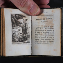 Load image into Gallery viewer, Petite Bibliotheque de la Jeunesse. Marcilly. Paris. 1835.