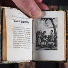Load image into Gallery viewer, Petite Bibliotheque de la Jeunesse. Marcilly. Paris. 1835.