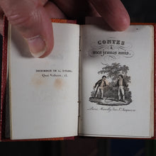 Load image into Gallery viewer, Petite Bibliotheque de la Jeunesse. Marcilly. Paris. 1835.