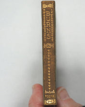 Load image into Gallery viewer, Burns, Robert. Poems. Bryce & Son. Glasgow. Circa 1889. Dainty Little Library series.