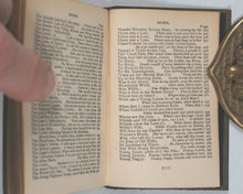 Load image into Gallery viewer, Burns, Robert. Burns' Songs. Bryce, David & Son. Glasgow. Circa 1895. Dainty Little Library.