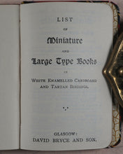 Load image into Gallery viewer, Scott, Sir Walter. Poetical Works. Bryce, David & Son. Glasgow. 1900.