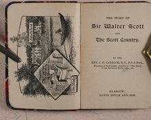 Load image into Gallery viewer, Scott, Sir Walter. Poetical Works. Bryce, David & Son. Glasgow. 1900.