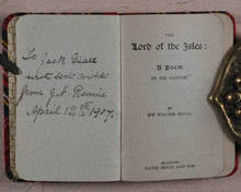 Load image into Gallery viewer, Scott, Sir Walter. Poetical Works. Bryce, David & Son. Glasgow. 1900.