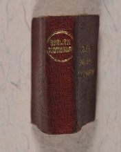 Load image into Gallery viewer, Smallest English Dictionary in the World. Bryce, David & Son. Glasgow. Circa 1896.>>Scarce miniature promo for world's largest bookshop in 1896<<