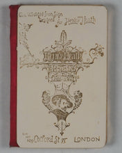 Load image into Gallery viewer, Bryce, David & Son. Glasgow. Advertising. Dickens, Charles. Chips from Dickens selected by Thomas Mason. Henry Heath promo. Circa 1900.
