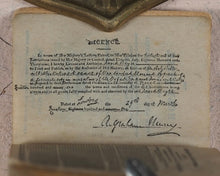 Load image into Gallery viewer, Holy Bible containing Old and New testaments. Bryce, David & Son. Glasgow. 1901. Coronation Bible for Edward vii & Queen Alexandra, 1902.