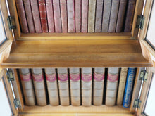 Load image into Gallery viewer, Bijou Bookcase. David Bryce & Son. Glasgow.