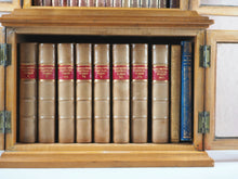 Load image into Gallery viewer, Bijou Bookcase. David Bryce & Son. Glasgow.