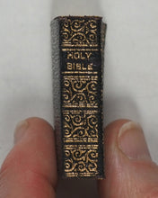 Load image into Gallery viewer, Holy Bible containing Old and New testaments. Bryce, David & Son. Glasgow. 1901.