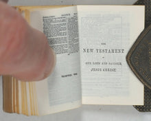 Load image into Gallery viewer, Holy Bible containing Old and New testaments. Bryce, David & Son. Glasgow. 1901.