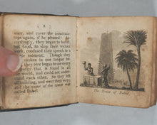 Load image into Gallery viewer, Mills, Alfred. Short History of the Bible and Testament with 48 Neat Engravings. Darton, Harvey and Darton & J. Harris. London. 1810.