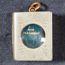 Load image into Gallery viewer, New Testament of the Lord and Saviour Jesus Christ Bryce, David & Son. Glasgow. 1895.