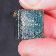 Load image into Gallery viewer, New Testament of the Lord and Saviour Jesus Christ Bryce, David & Son. Glasgow. 1895.