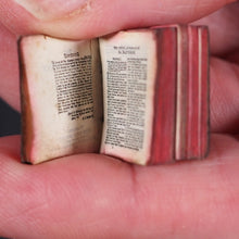 Load image into Gallery viewer, New Testament of the Lord and Saviour Jesus Christ Bryce, David & Son. Glasgow. 1895.