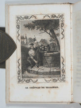 Load image into Gallery viewer, Bibliothèque Amusante de la Jeunesse. Chroniques. Marcilly aîné, Rue St. Jacques no. 10. Paris. Circa 1838.