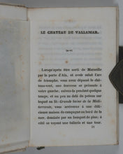 Load image into Gallery viewer, Bibliothèque Amusante de la Jeunesse. Chroniques. Marcilly aîné, Rue St. Jacques no. 10. Paris. Circa 1838.