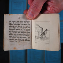 Load image into Gallery viewer, Bibliotheek in miniatuur. Brederode, J.J. Van. Haarlem. 1825.