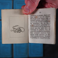 Load image into Gallery viewer, Bibliotheek in miniatuur. Brederode, J.J. Van. Haarlem. 1825.