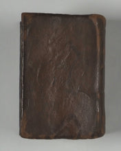 Load image into Gallery viewer, Bible in Miniature; or ,a concise history of the Old & New Testaments. London printed. Circa 1795.