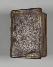 Load image into Gallery viewer, Bible in Miniature or a Concise History of the Old & New Testaments. Harris, W. London. 1771.