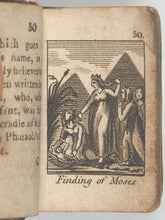 Load image into Gallery viewer, Bible in Miniature or a Concise History of both Testaments. Harris, J. Late Newbery, for Darton & Harvey. London. Circa 1790 according to Bondy or 1807 if you believe Welsh.