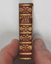 Load image into Gallery viewer, Shakespeare, William. Anthony and Cleopatra. Bryce, David & Son. Glasgow. 1904.