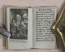 Load image into Gallery viewer, Bijou Almanac for 1846. Goode, T. Clerkenwell Green. London. 1845.