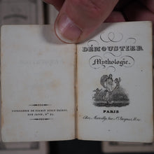 Load image into Gallery viewer, Bibliotheque en Miniature. Marcilly. Paris. 1835.