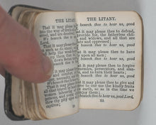 Load image into Gallery viewer, Church of England. Book of Common Prayer and Administration of the Holy Communion. Oxford University Press. Henry Frowde. Circa 1907.