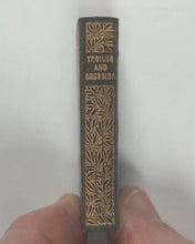 Load image into Gallery viewer, Shakespeare, William. Troilus and Cressida. Bryce, David & Son. Glasgow. 1904.