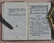Load image into Gallery viewer, Shakespeare, William. Twelfth Night. Bryce, David & Son. Glasgow. 1904.