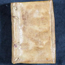 Load image into Gallery viewer, Boethius, Anicius Malius. De Consolatione Philosophiae Libri V. Caesius, G. J. Amsterdam. 1625.