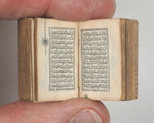 Load image into Gallery viewer, Koran or Qu'ran. David Bryce & Son. Glasgow. 1896.