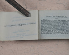 Load image into Gallery viewer, Sanders, Daniel. Konversations-Lexicon. Steinitz, Hugo. Berlin. 1896.