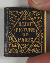 Load image into Gallery viewer, Bijou Pictures of Paris. Rock & Co. London. Circa 1850.