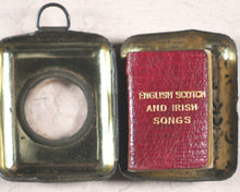 Load image into Gallery viewer, Moodie, William, editor. Old English, Scotch and Irish songs with music : a favourite selection with 24 sketches by A.S.Boyd. Bryce, David & Son. Glasgow. Circa 1895.