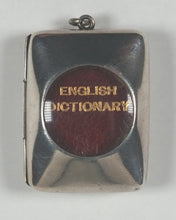 Load image into Gallery viewer, Smallest English Dictionary in the World. Bryce, David & Son. Glasgow. Circa 1900.