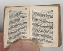 Load image into Gallery viewer, Smallest English Dictionary in the World. Bryce, David & Son. Glasgow. Circa 1900.