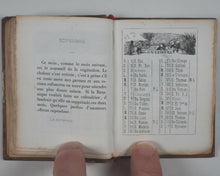 Load image into Gallery viewer, Sélam, Almanach Fashionable. Royer, A. Paris. 1843.