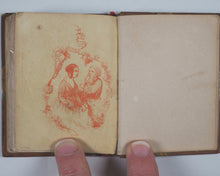 Load image into Gallery viewer, Sélam, Almanach Fashionable. Royer, A. Paris. 1843.