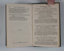 Load image into Gallery viewer, Gems from the Poets. Falconer to Campbell. Chaucer to Goldsmith. Shakespeare, American. Living Authors. Tyas, Robert. London. 1841.