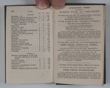 Load image into Gallery viewer, Gems from the Poets. Falconer to Campbell. Chaucer to Goldsmith. Shakespeare, American. Living Authors. Tyas, Robert. London. 1841.