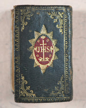 Load image into Gallery viewer, Bible in Miniature or a Concise History of the Old & New Testaments. Harris, W. London. 1775.