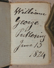 Load image into Gallery viewer, Bible in Miniature or a Concise History of the Old & New Testaments. Harris, W. London. 1775.