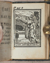 Load image into Gallery viewer, Bible in Miniature or a Concise History of the Old & New Testaments. Harris, W. London. 1775.